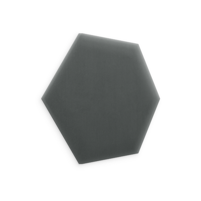 Polsterpaneel Magic Velvet Graphit